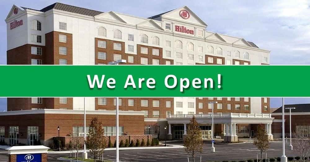 Hotel Hilton Columbus/polaris 4*