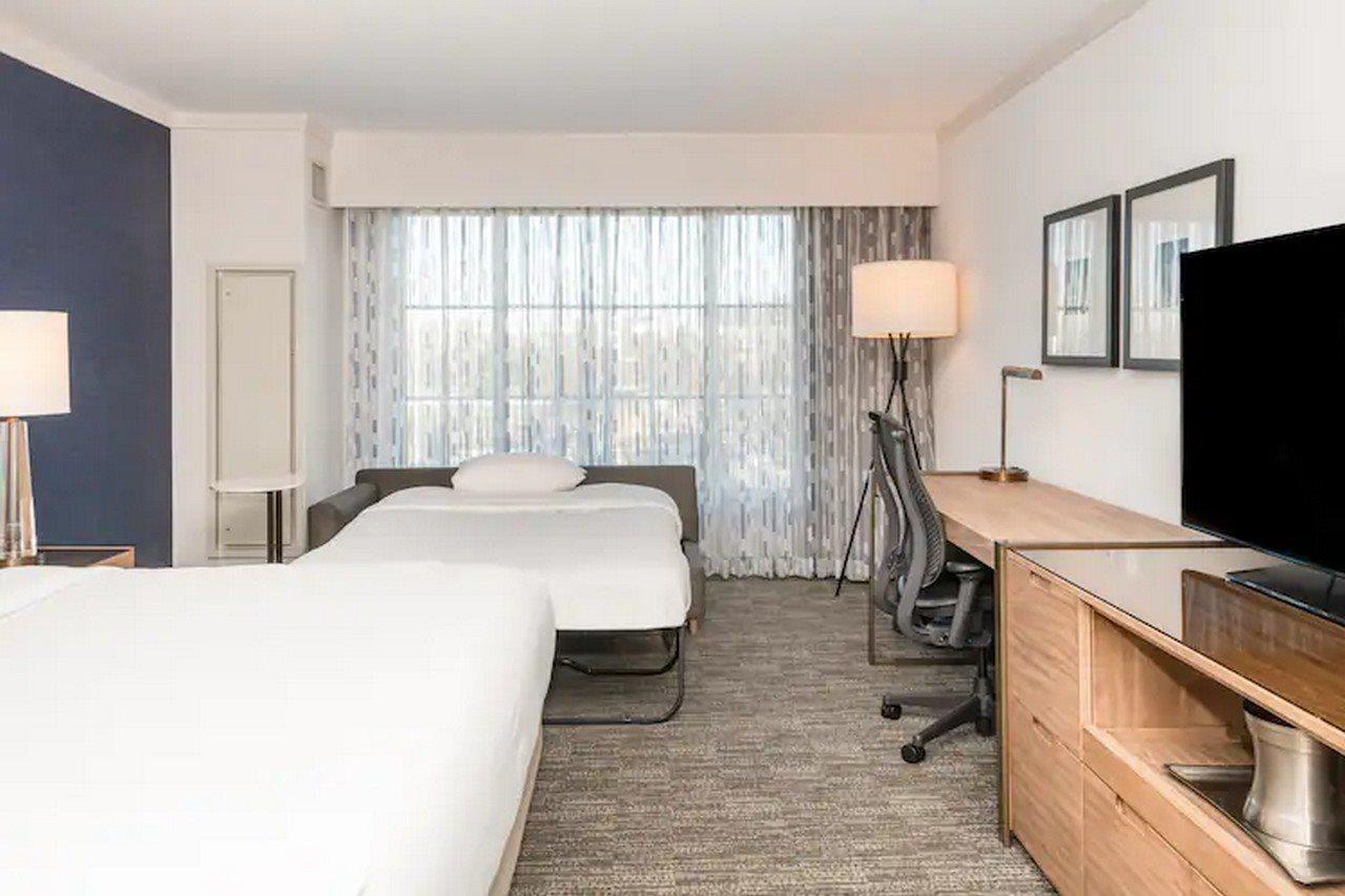 Hilton Columbus/polaris Columbus
