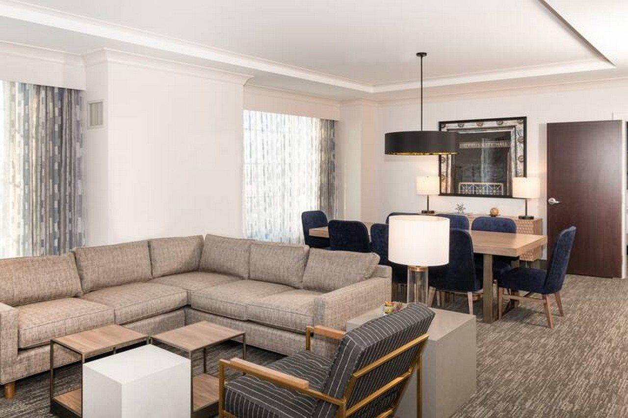 Hilton Columbus/polaris Hotel Columbus