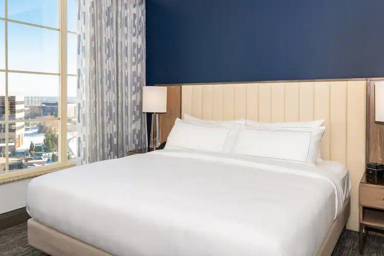 Hotel Hilton Columbus/polaris 4*