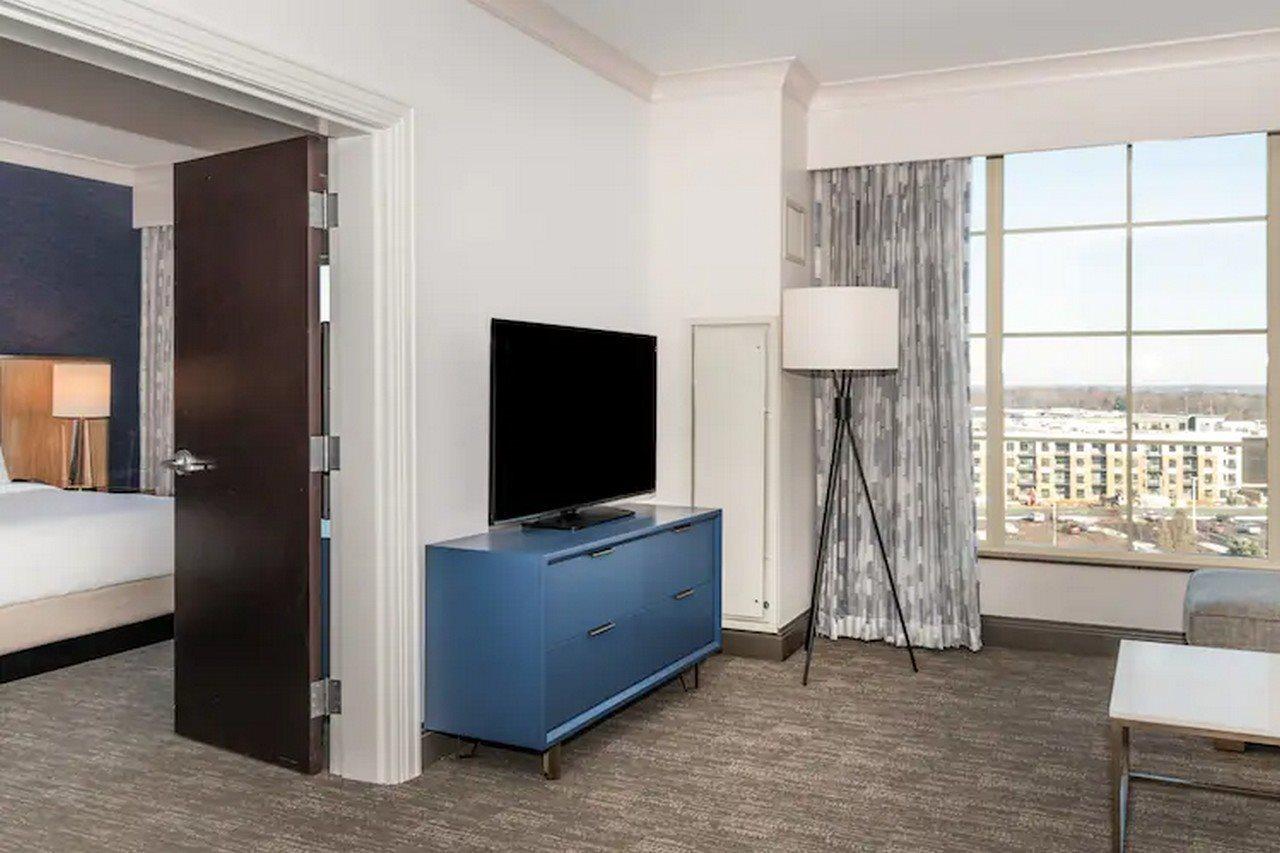 Hilton Columbus/polaris Hotel 4*