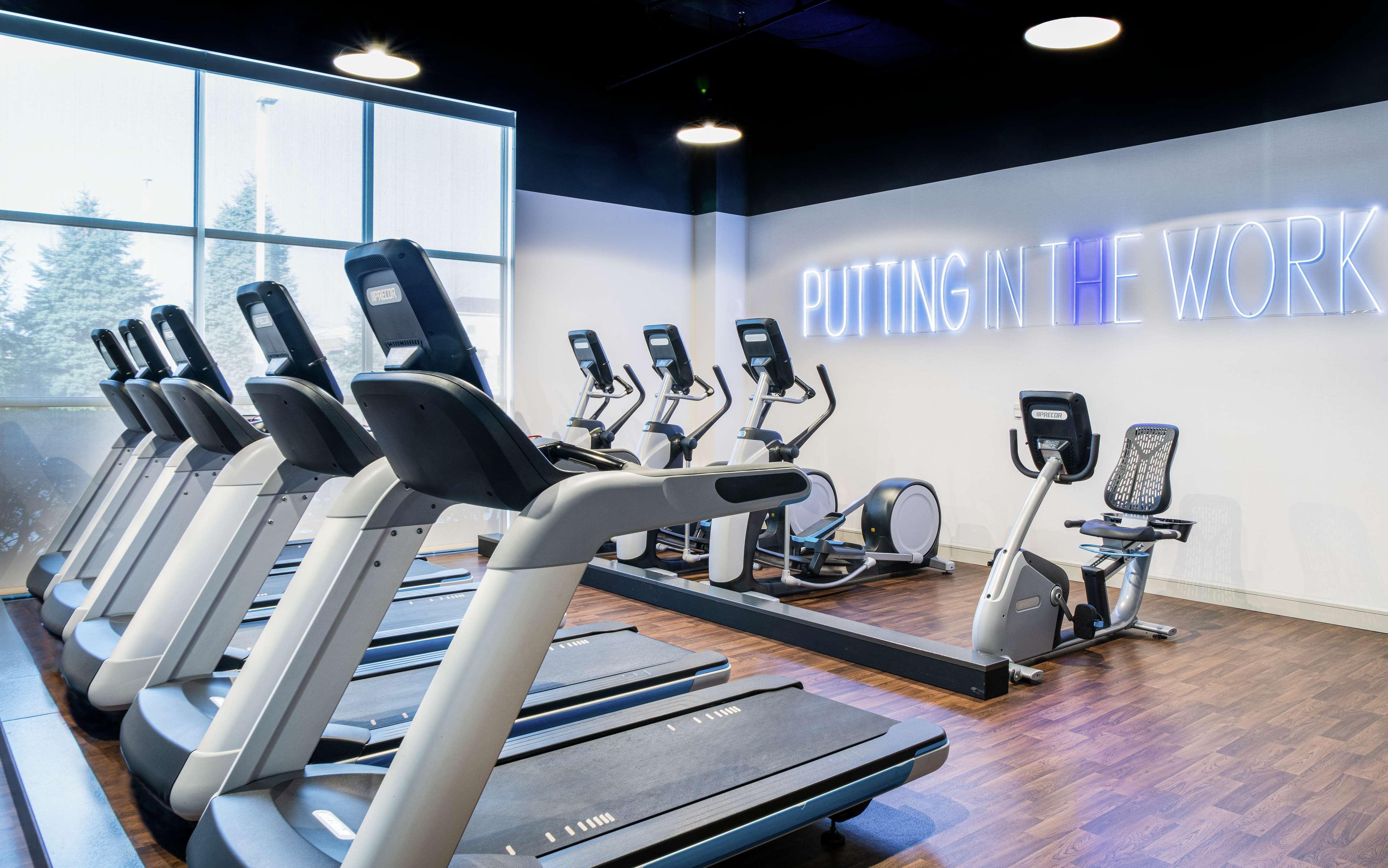 Hilton Columbus/polaris 4* Columbus