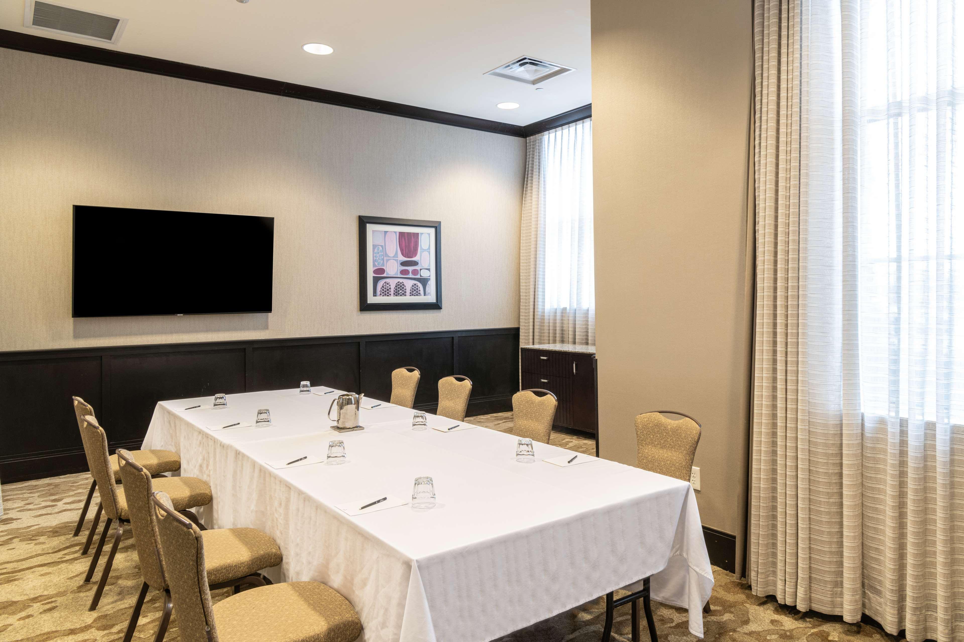 Hotel Hilton Columbus/polaris