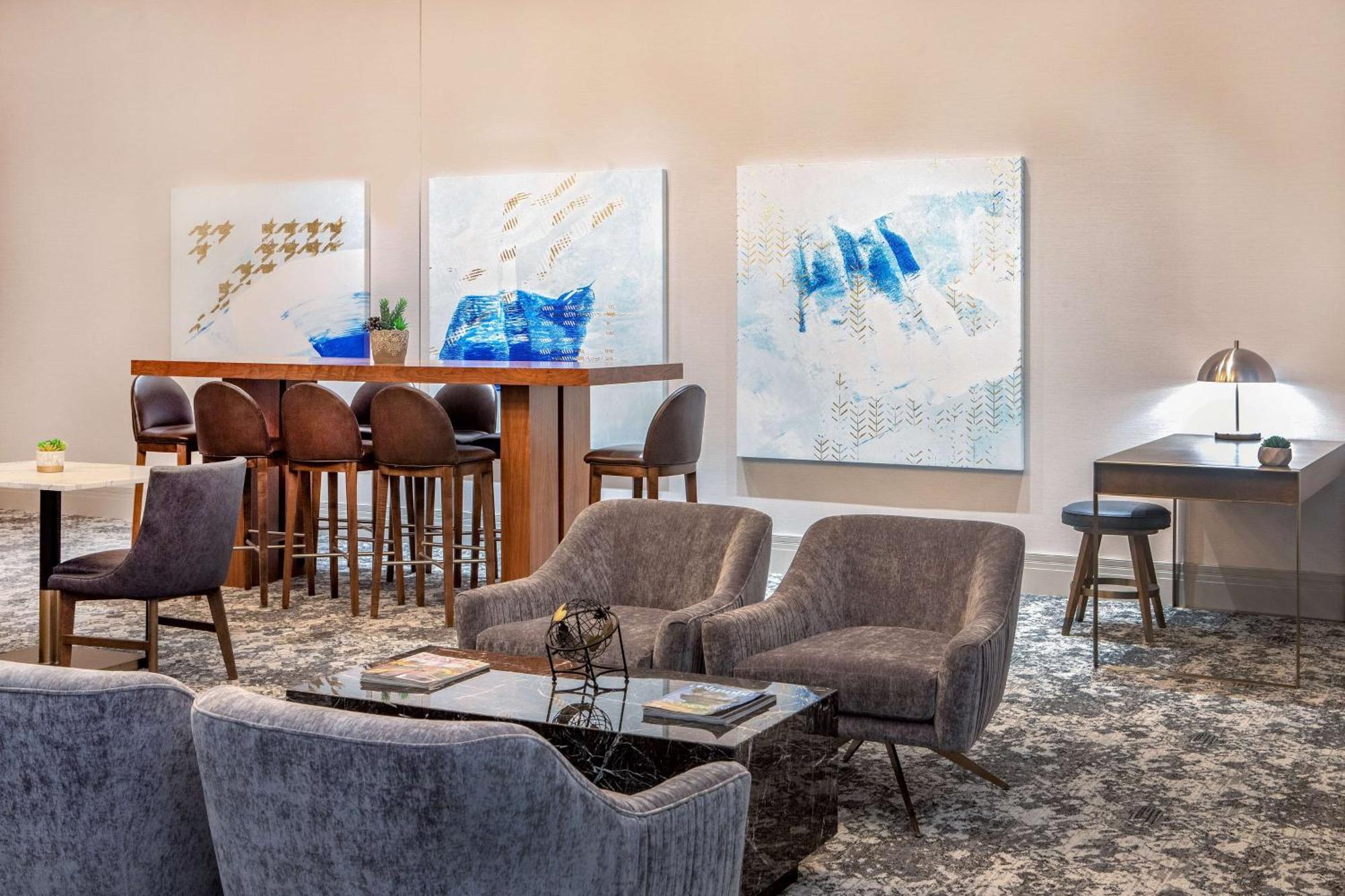 Hilton Columbus/polaris Hotel 4*