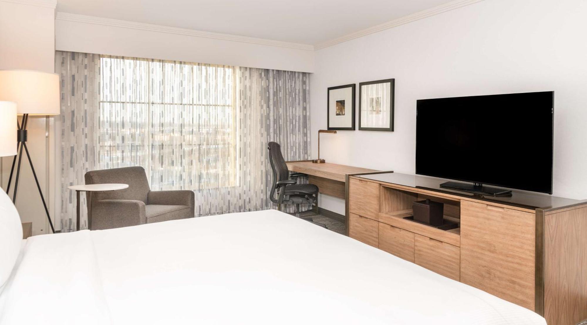Hotel Hilton Columbus/polaris Columbus
