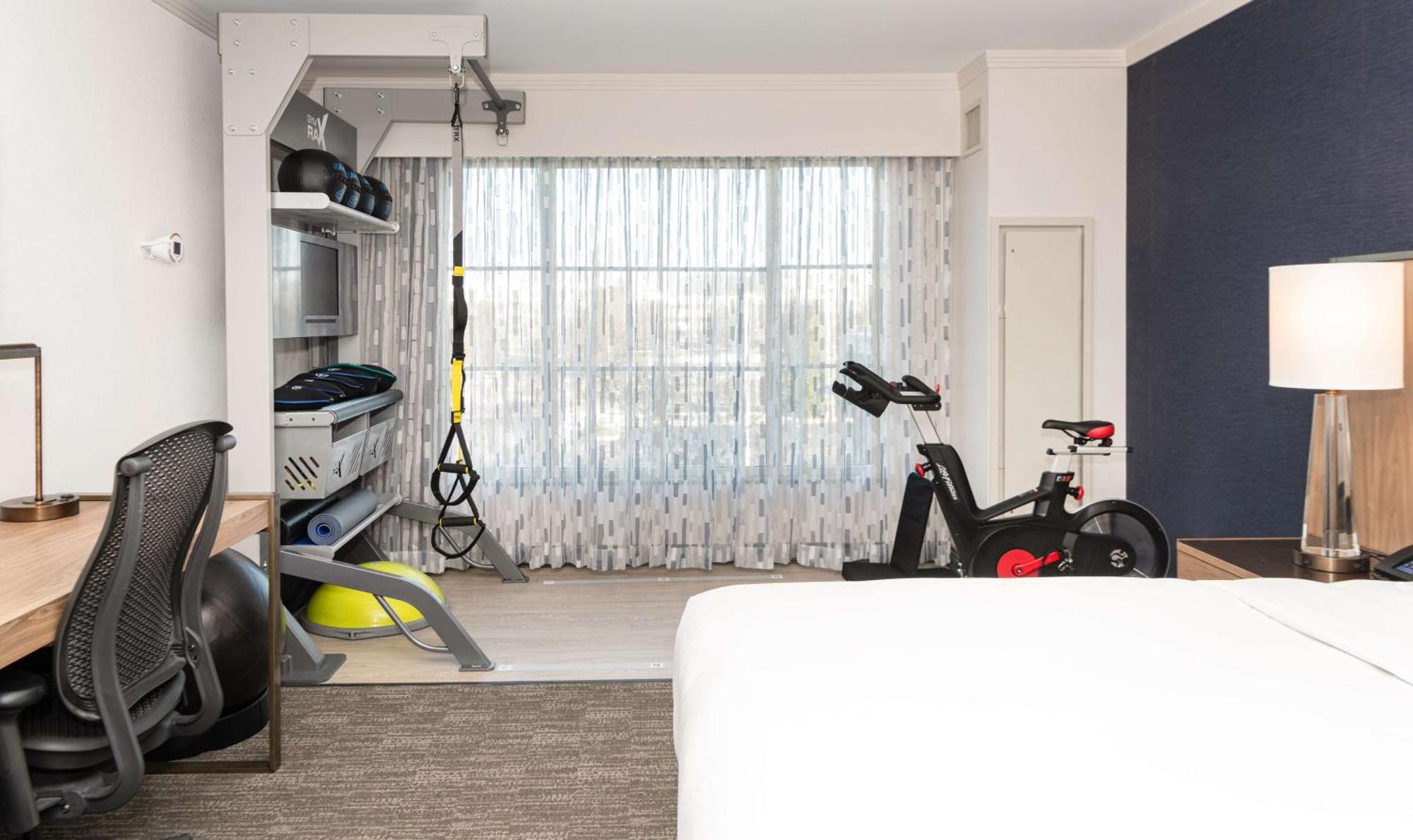 Hilton Columbus/polaris 4* Columbus