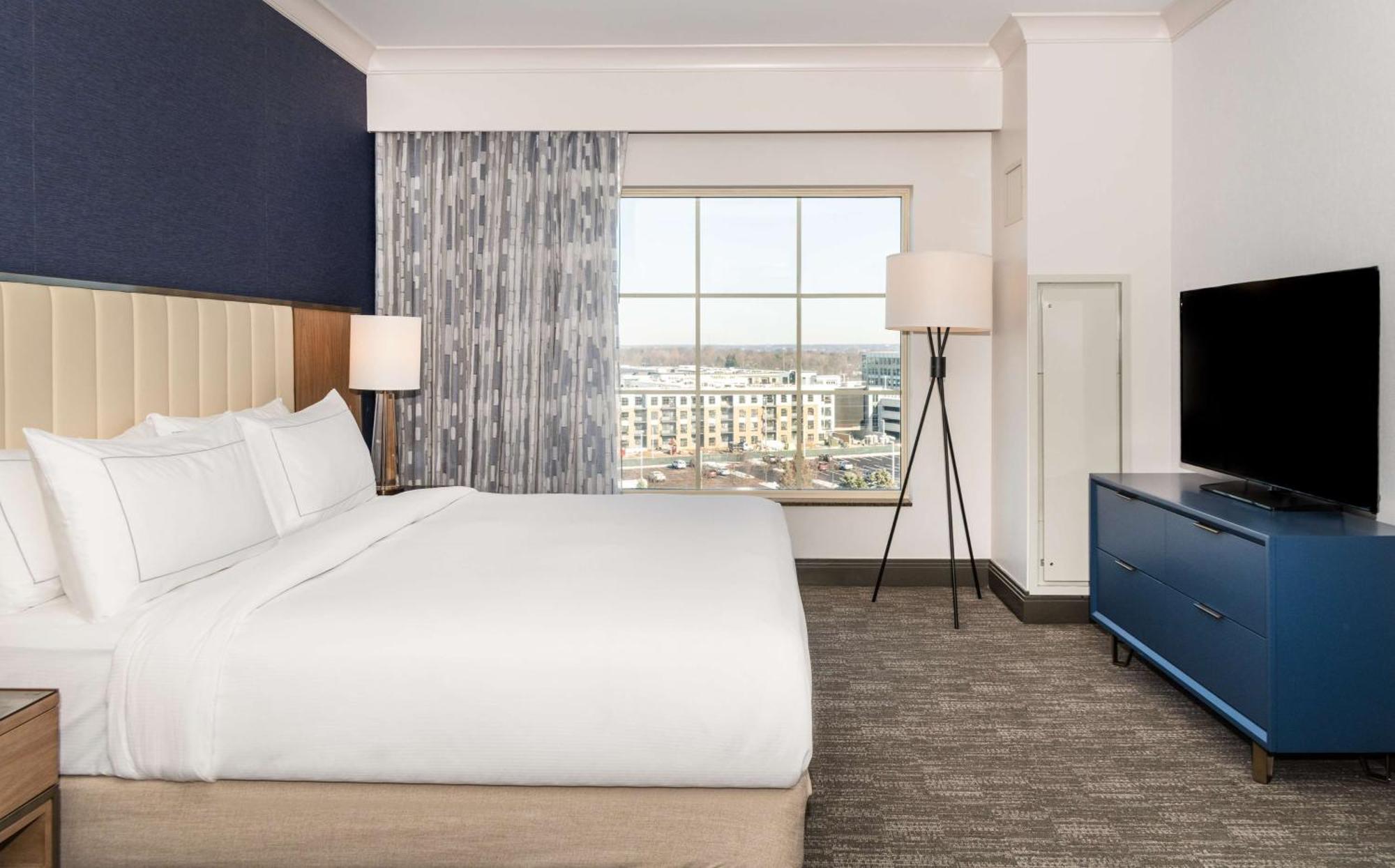 Hotel Hilton Columbus/polaris