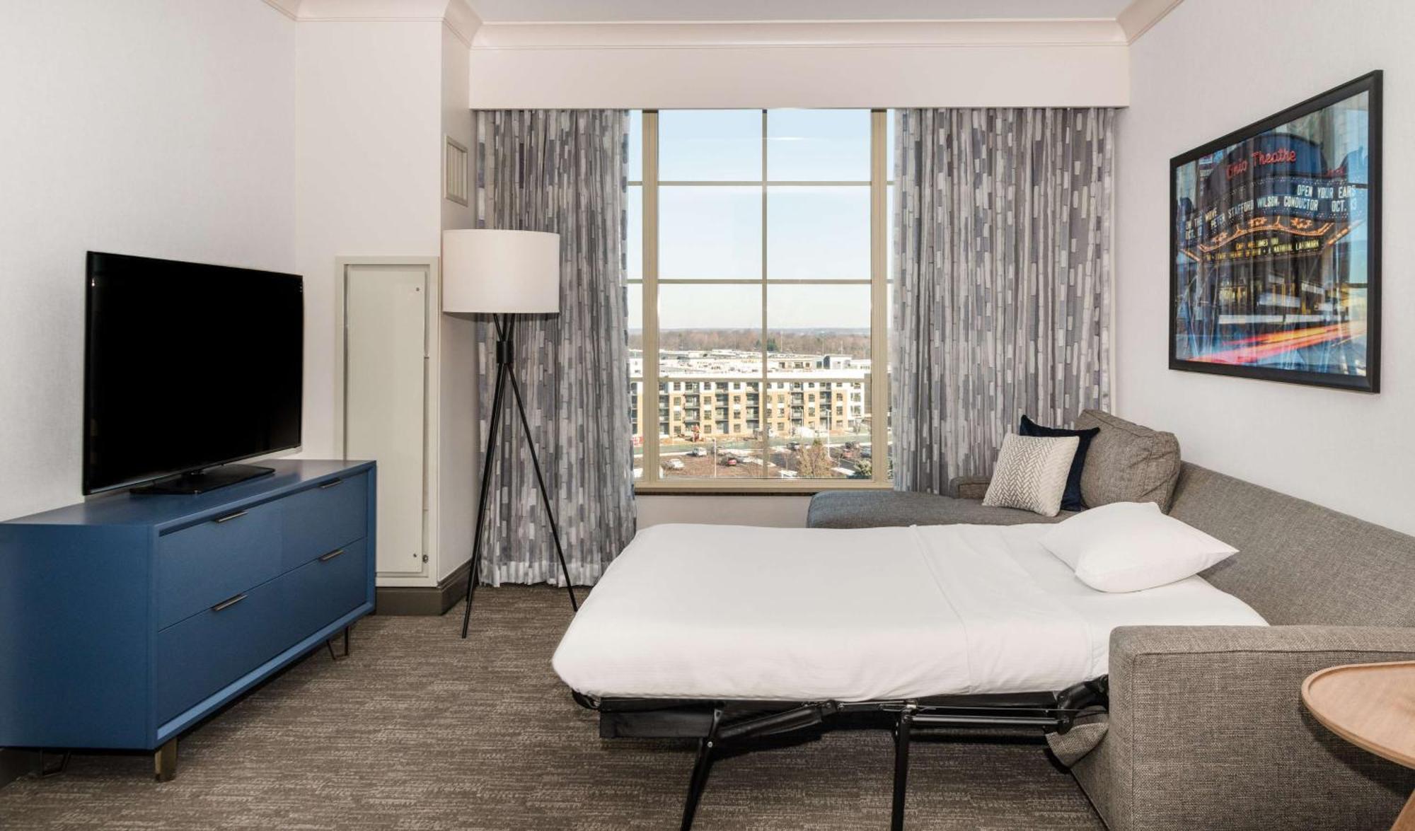 Hilton Columbus/polaris Hotel Columbus