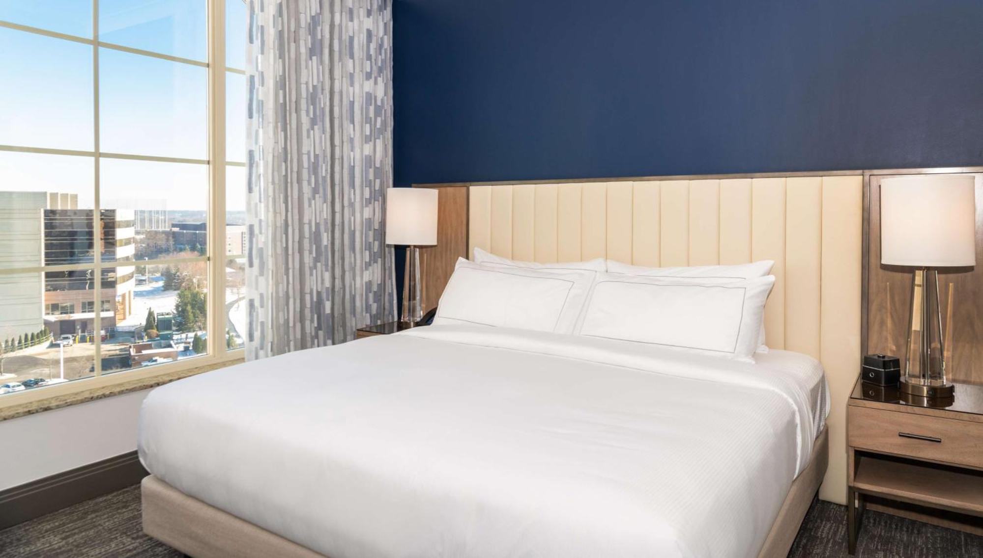 Hilton Columbus/polaris Hotel 4*
