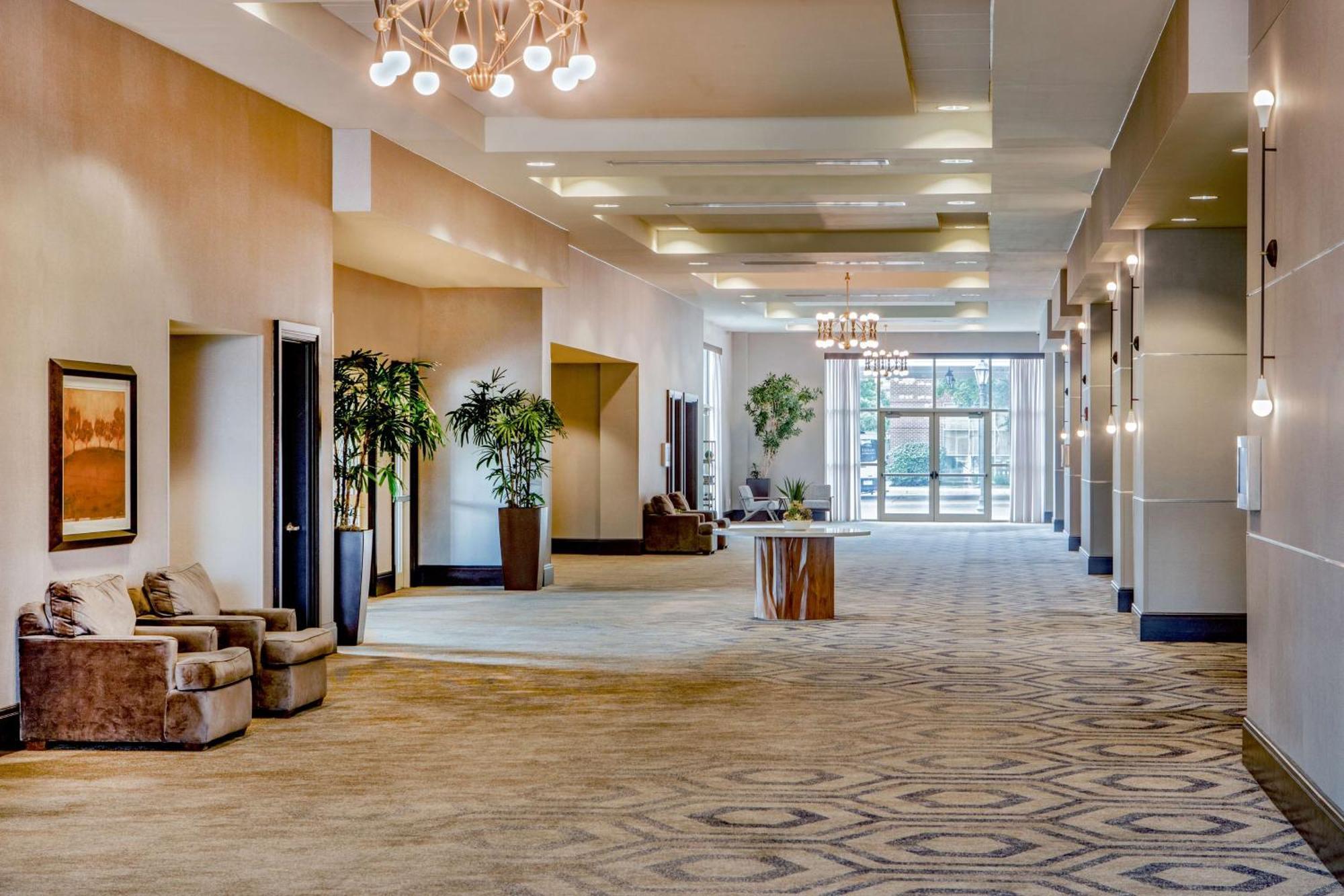 Hotel Hilton Columbus/polaris