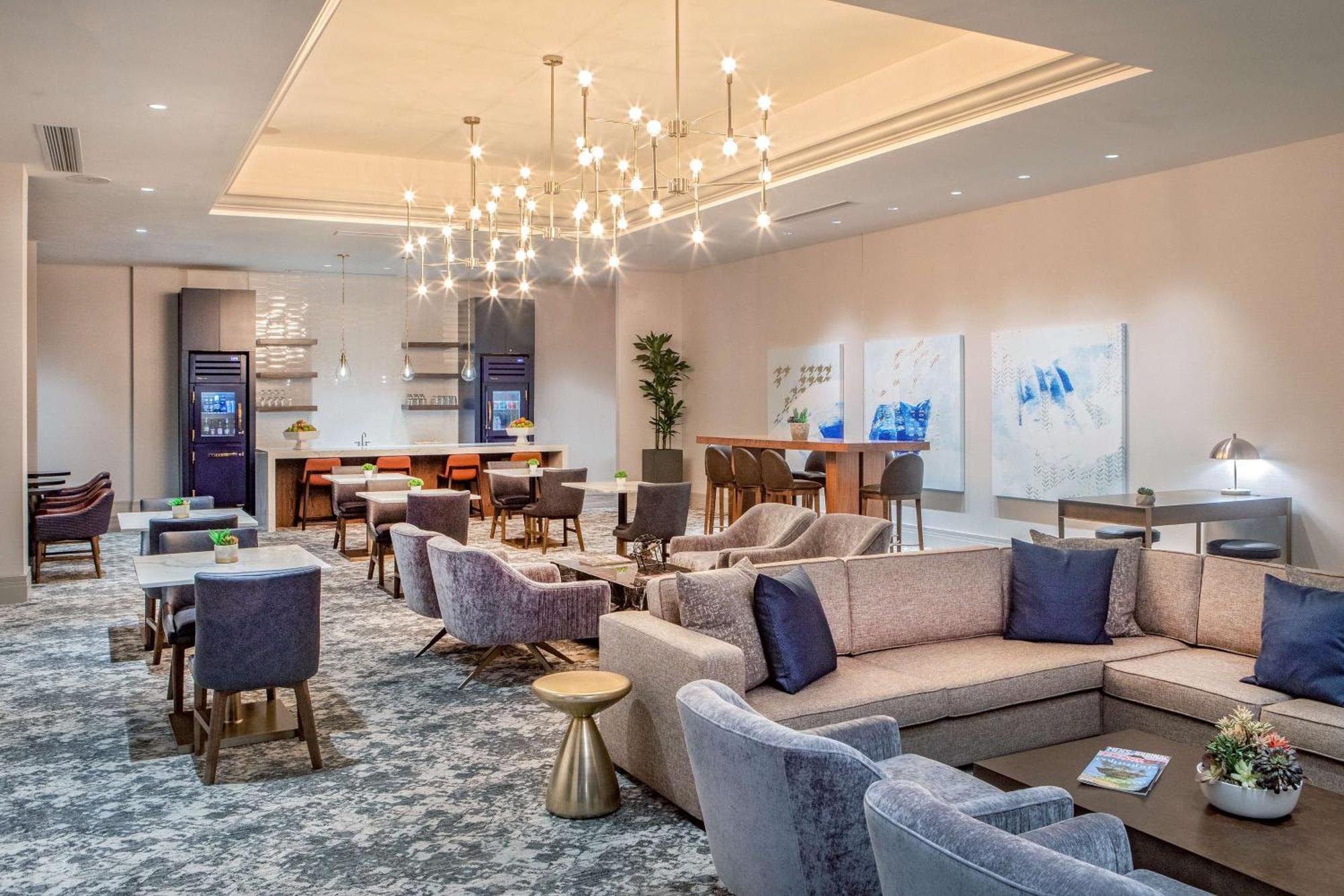 Hilton Columbus/polaris Columbus