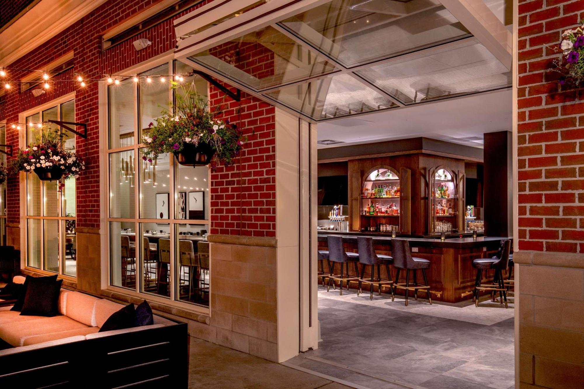 Hilton Columbus/polaris Hotel 4*