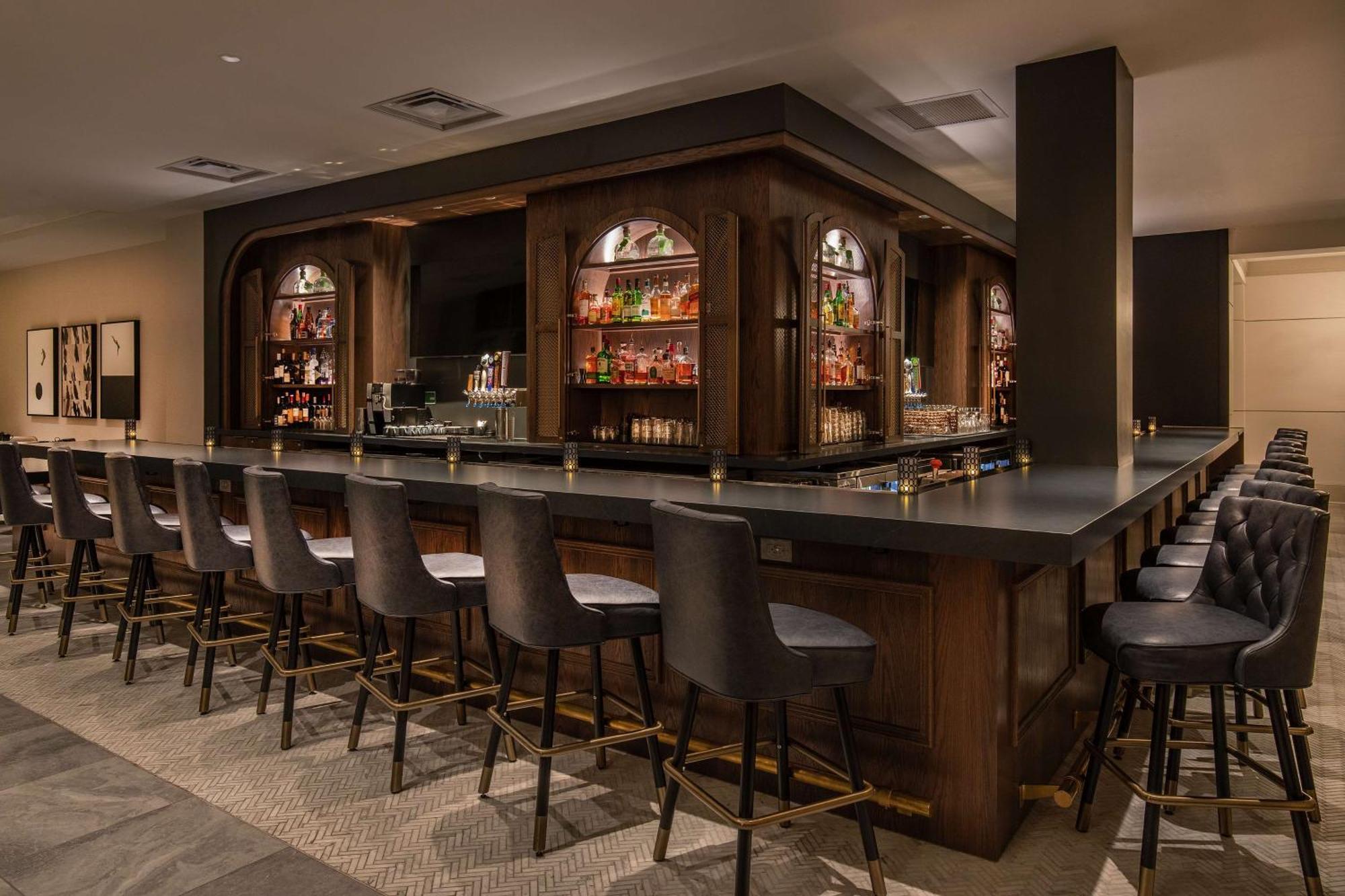 Hotel Hilton Columbus/polaris