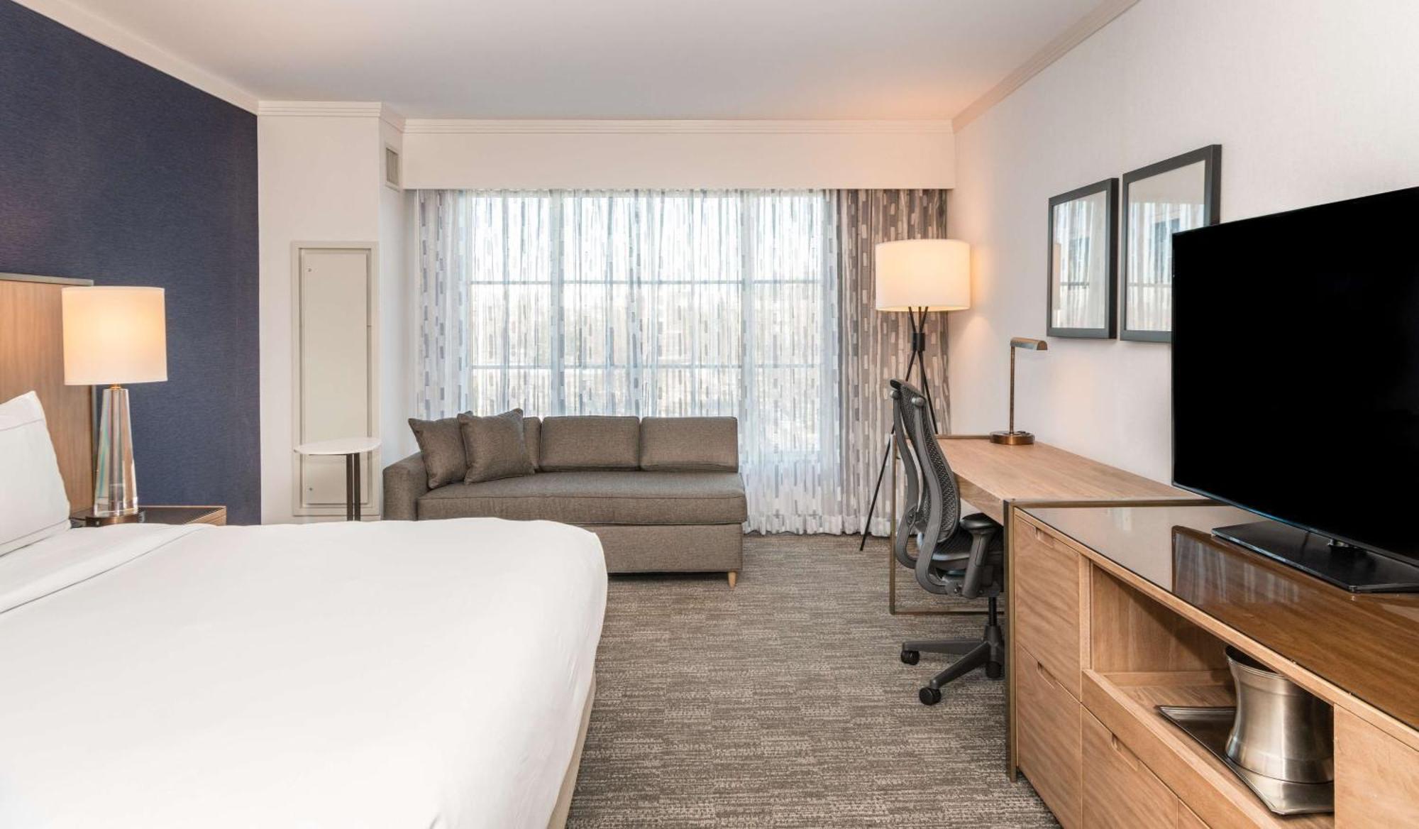 Hilton Columbus/polaris Hotel Columbus