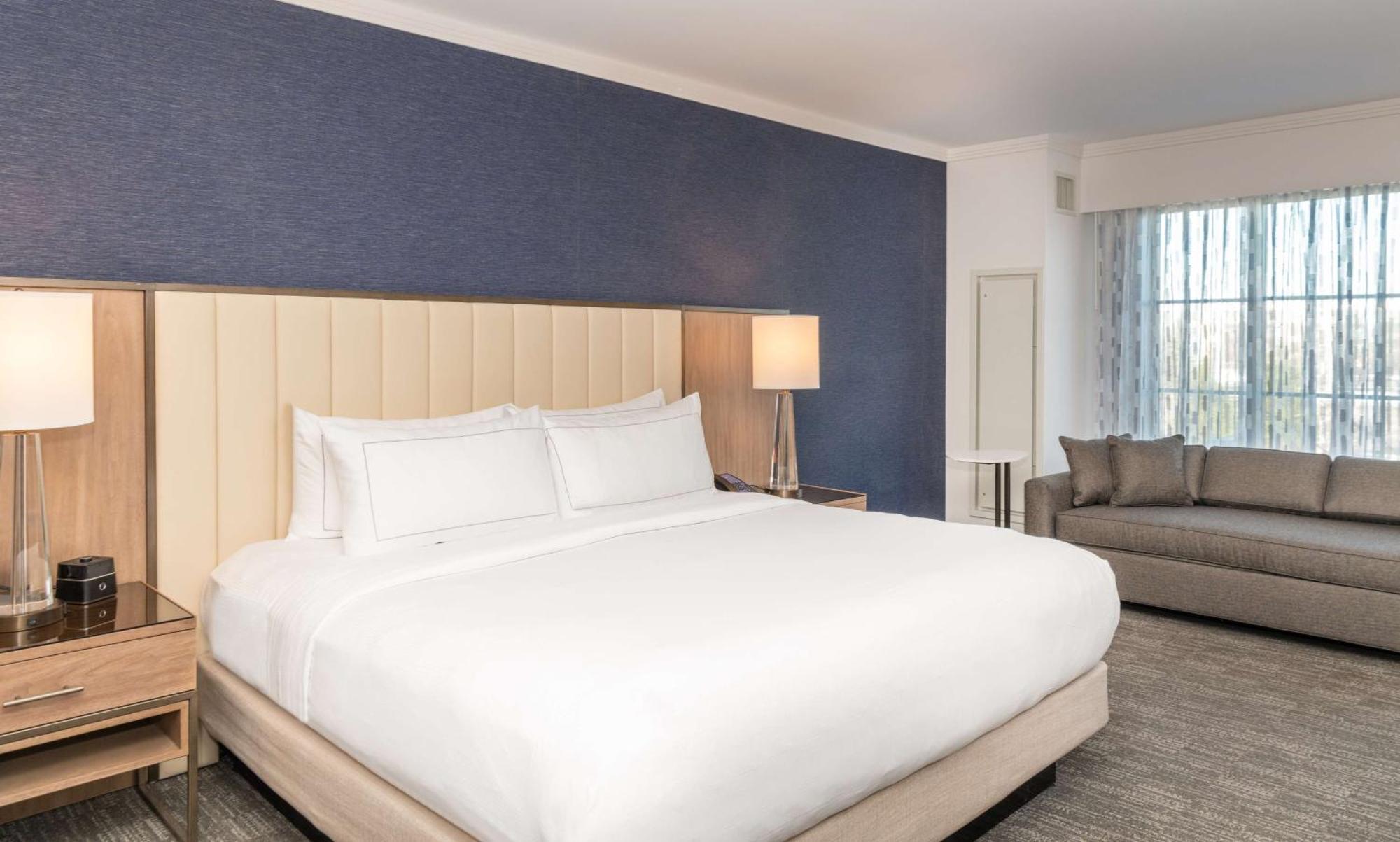Hilton Columbus/polaris Columbus