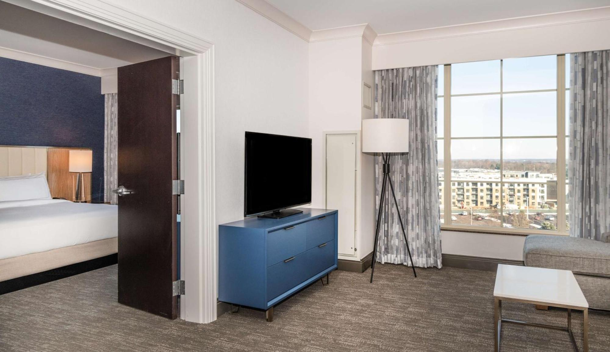 Hilton Columbus/polaris Hotel 4*