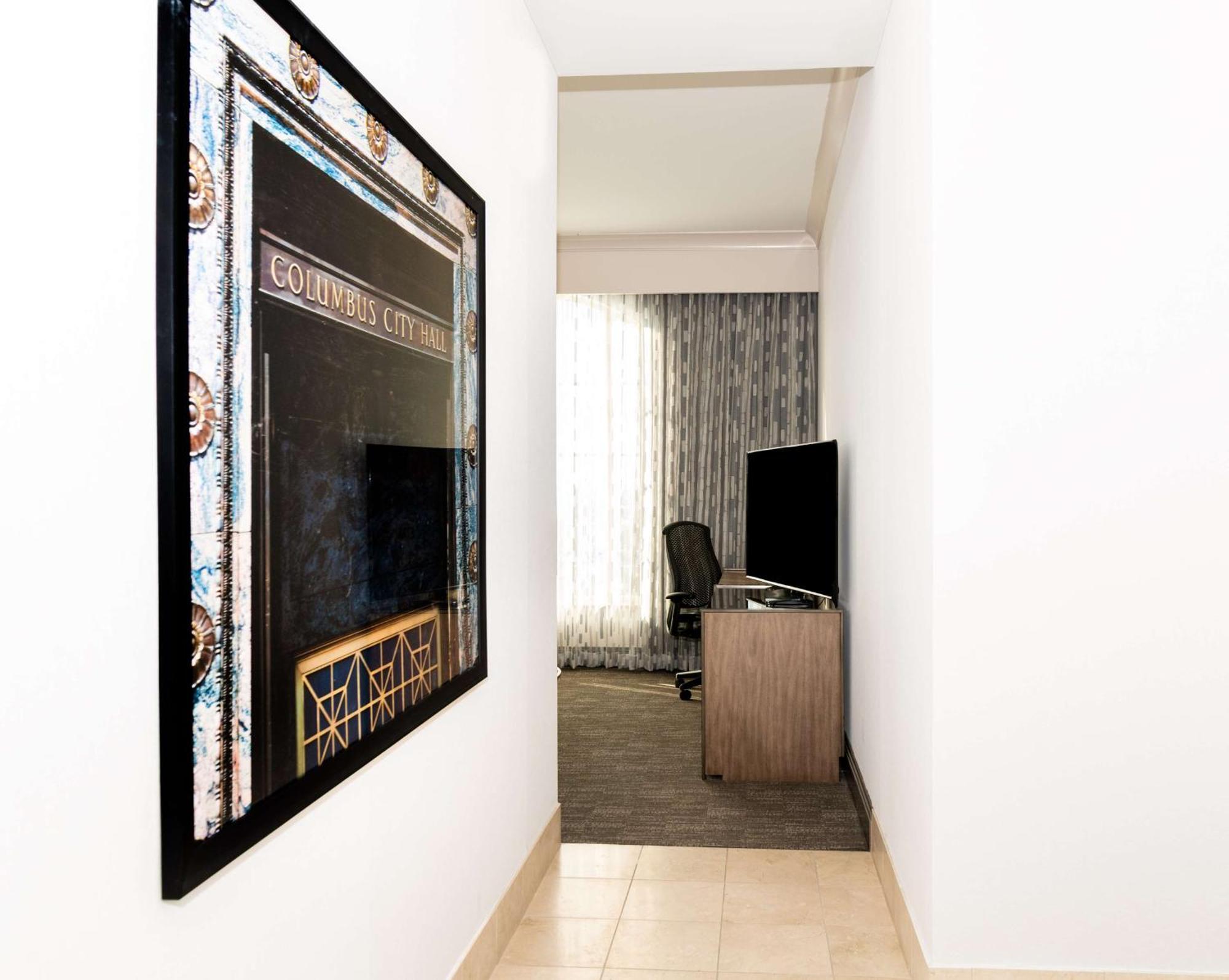 Hilton Columbus/polaris Hotel