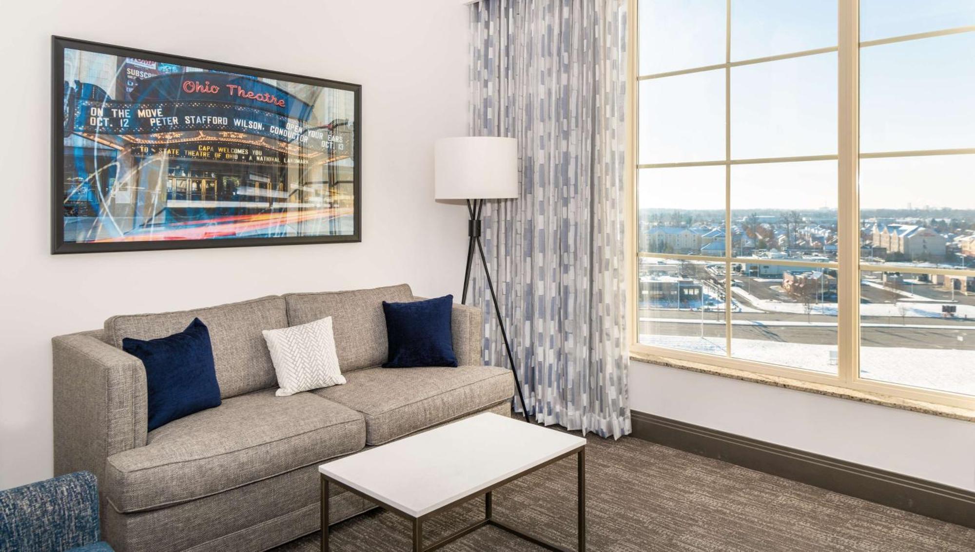 Hilton Columbus/polaris 4* Columbus
