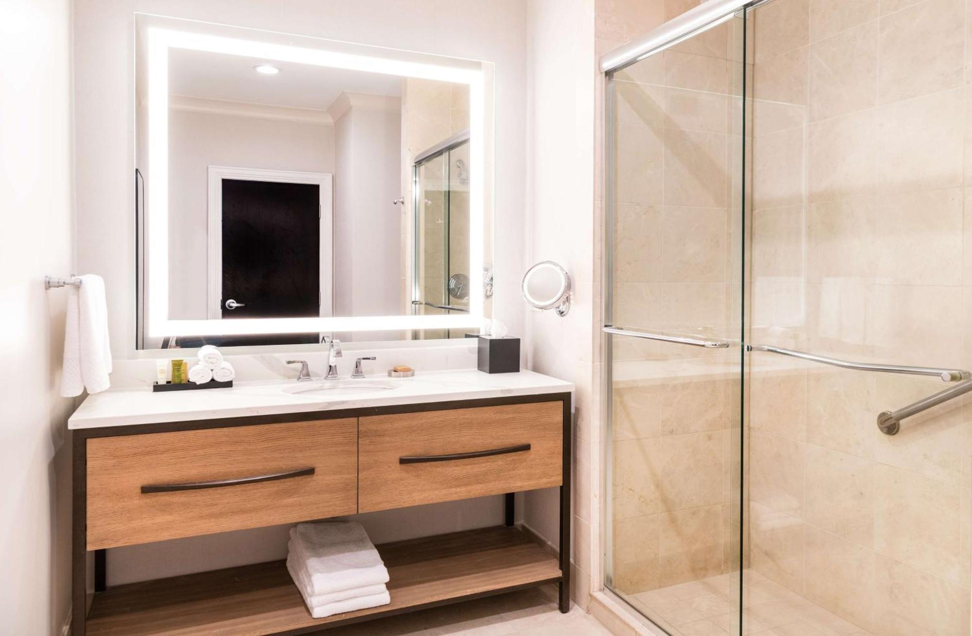 Hilton Columbus/polaris Hotel