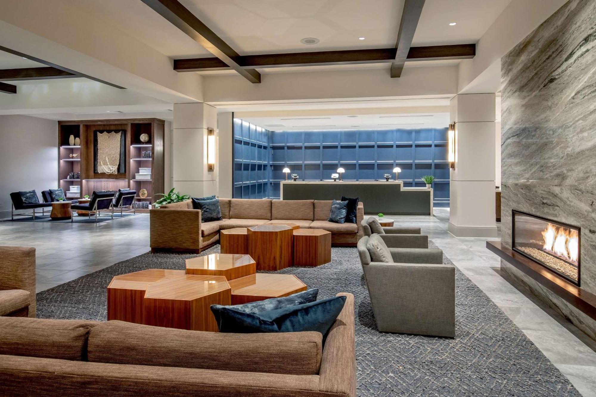 Hotel Hilton Columbus/polaris Columbus