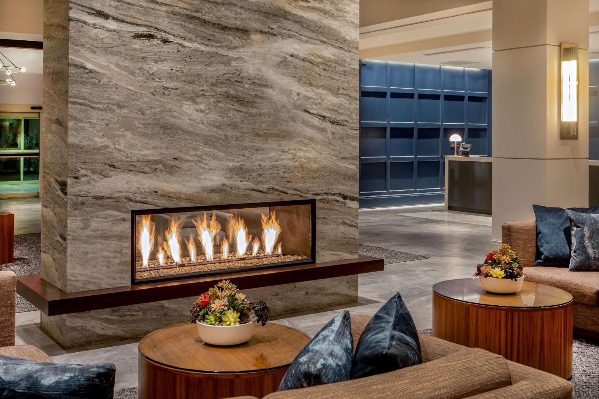 Hotel Hilton Columbus/polaris