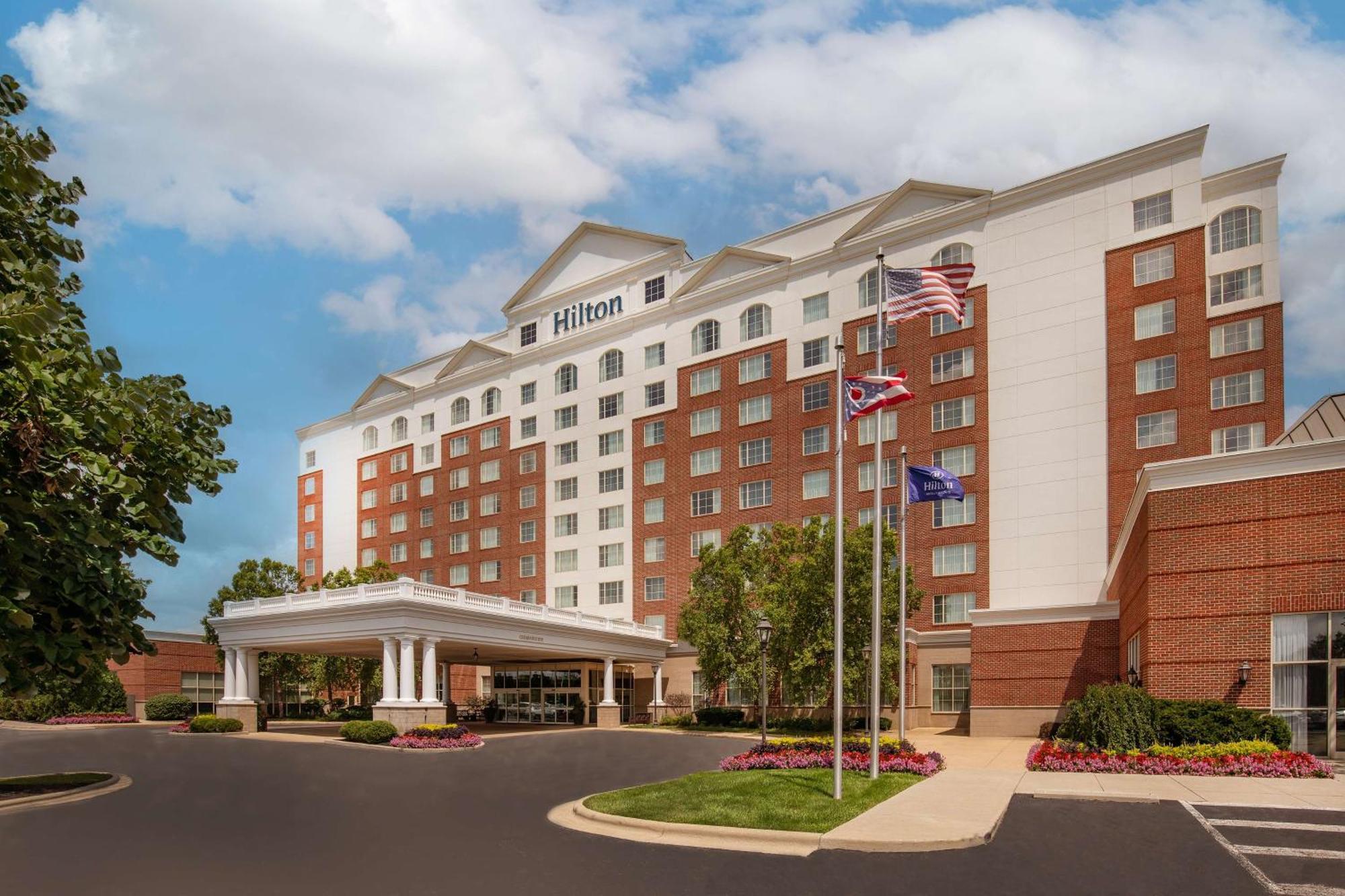 Hotel Hilton Columbus/polaris Columbus