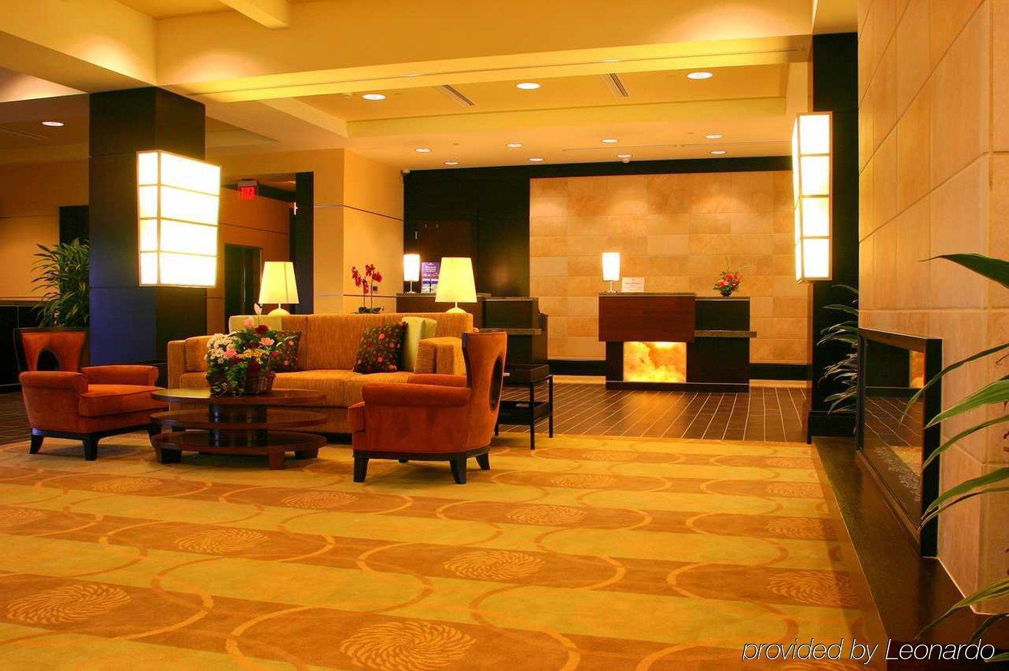 Hilton Columbus/polaris Hotel