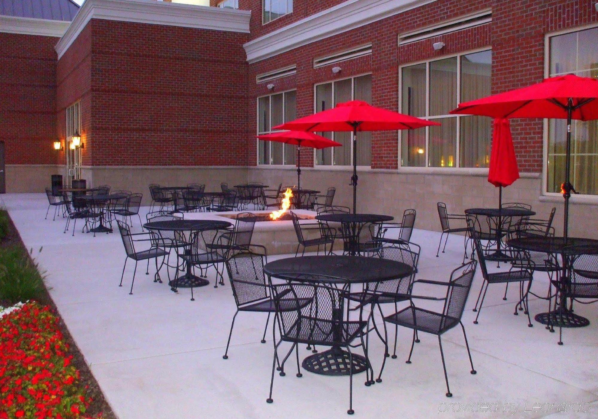 Hilton Columbus/polaris Hotel Columbus