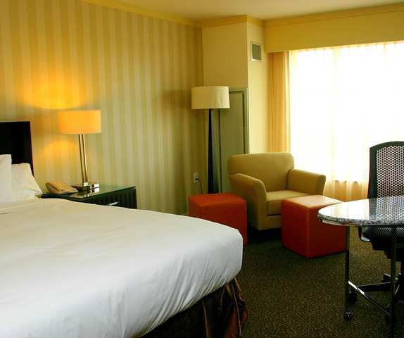 Hilton Columbus/polaris Hotel