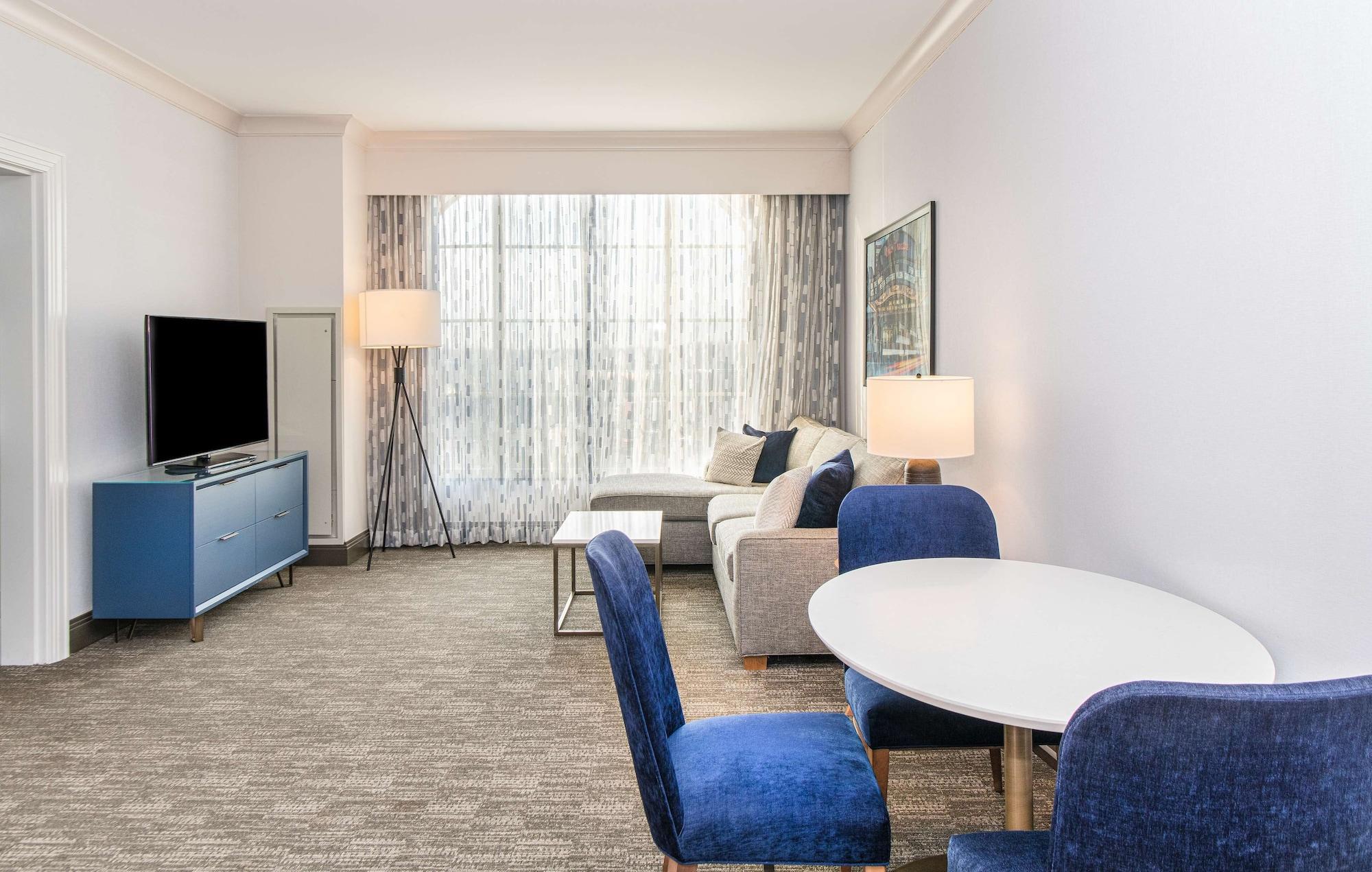 Hilton Columbus/polaris 4*