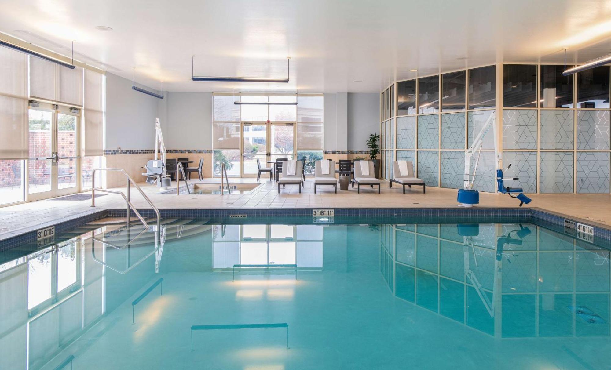 Hilton Columbus/polaris 4*